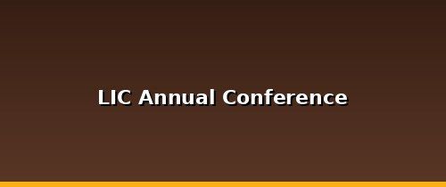 LIC Conference Team Meeting