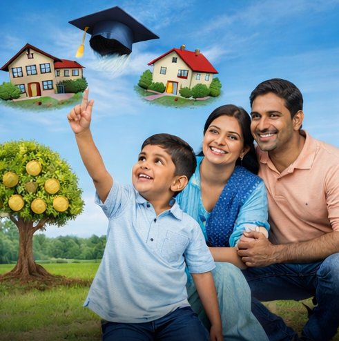 Child Plans – Secure Your Child's Future