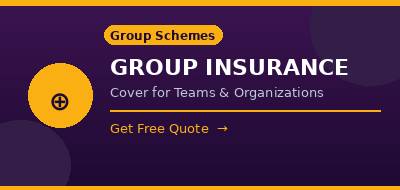 Group Insurance – Cover for Teams and Organizations